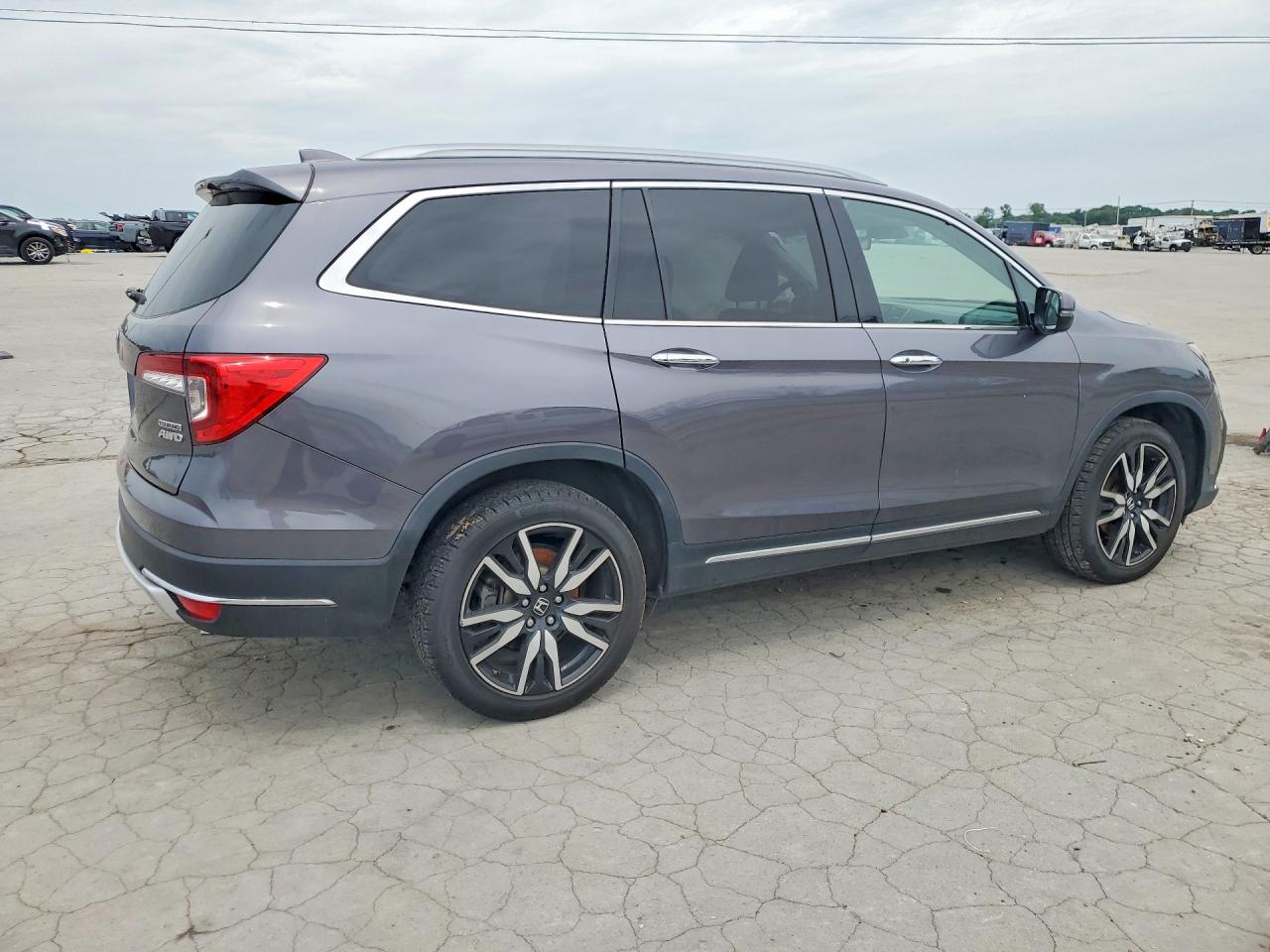 Honda Pilot Touring