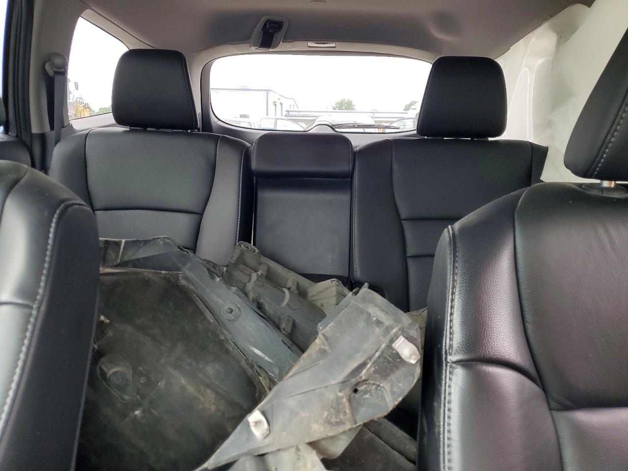Honda Pilot Touring
