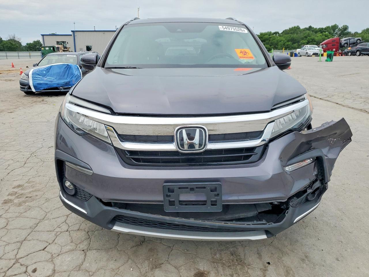 Honda Pilot Touring