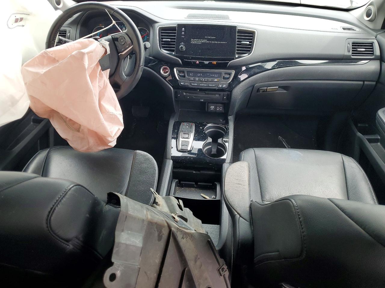 Honda Pilot Touring