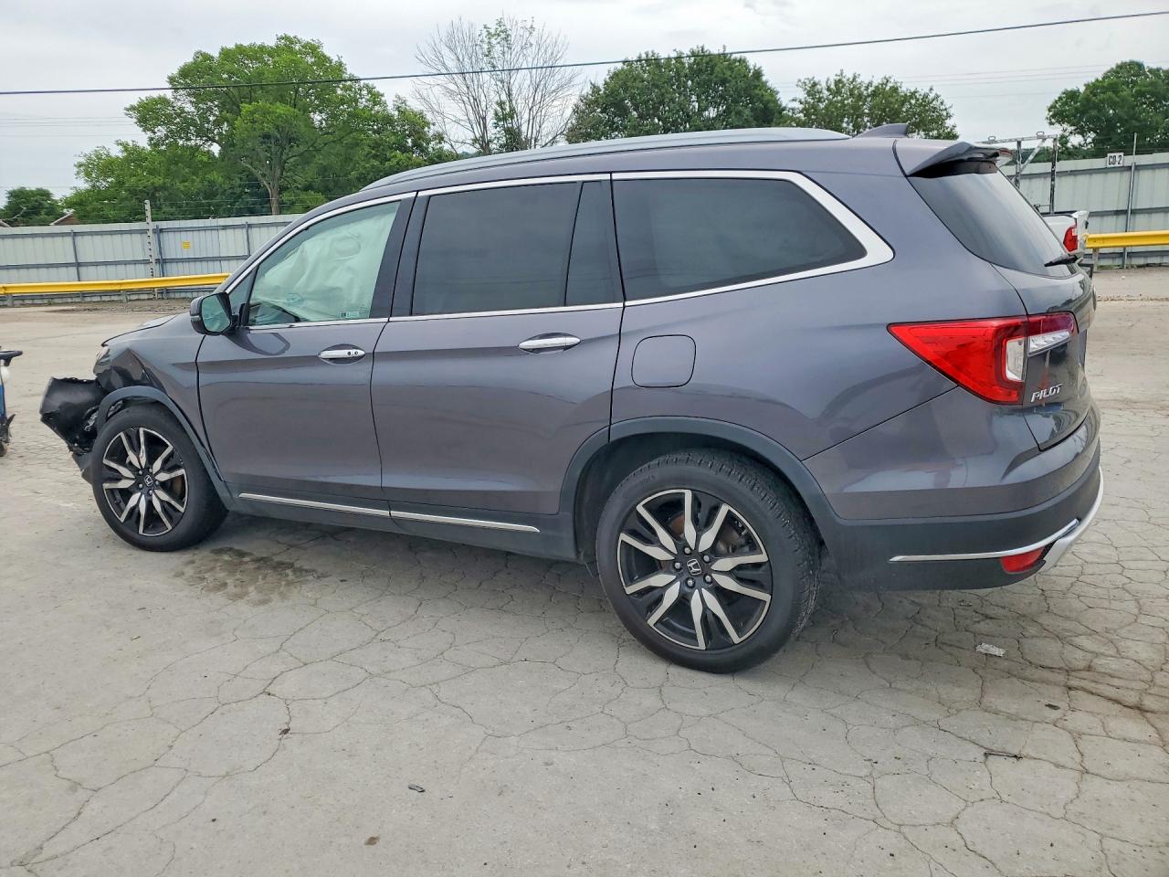 Honda Pilot Touring