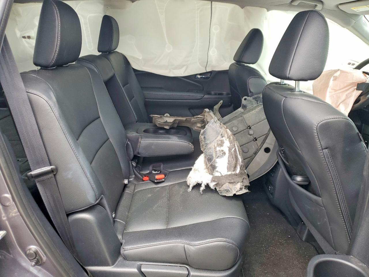 Honda Pilot Touring