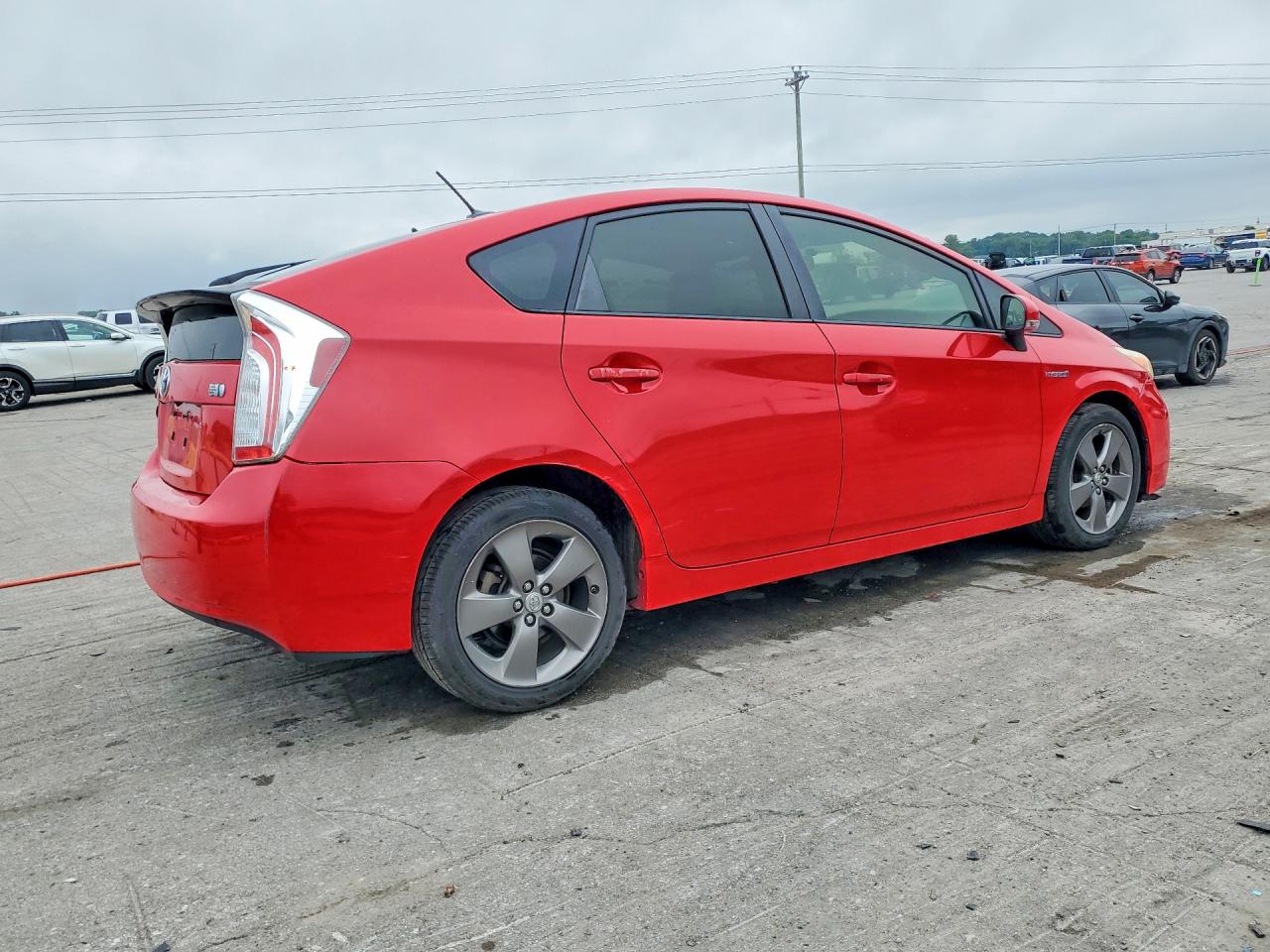 Toyota Prius Persona Series