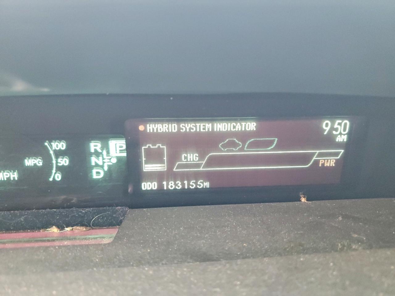 Toyota Prius Persona Series