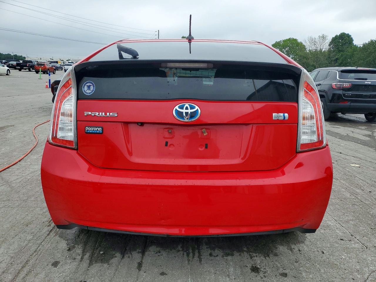 Toyota Prius Persona Series