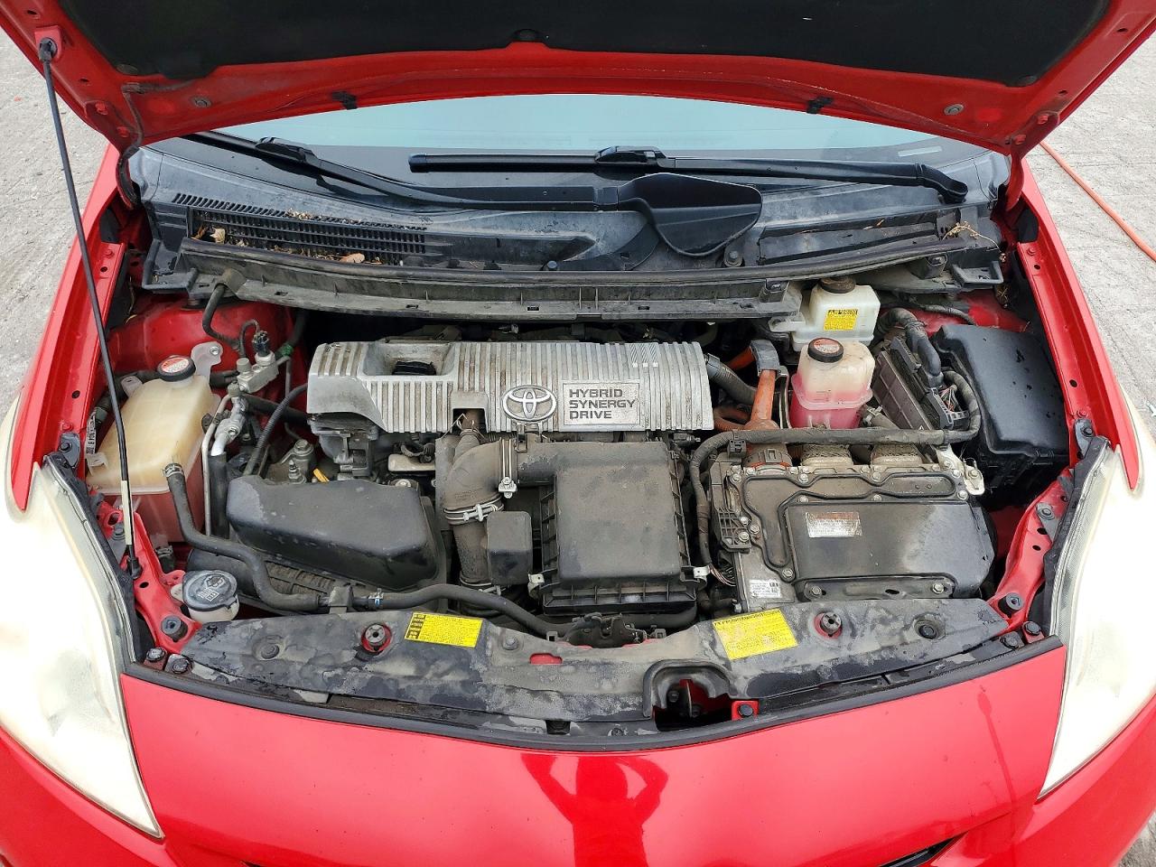Toyota Prius Persona Series
