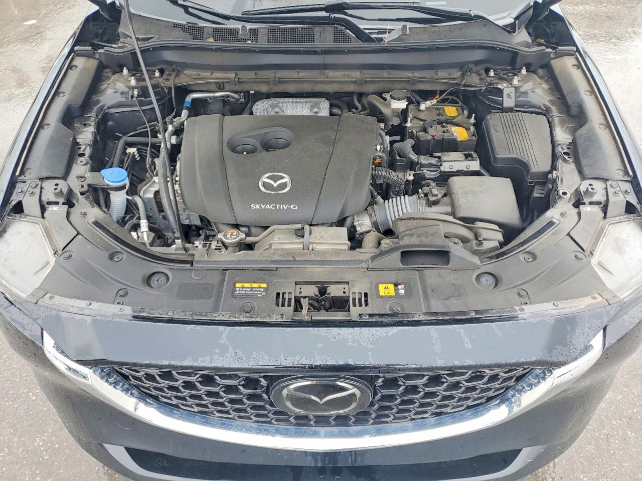 Mazda Cx Preferred
