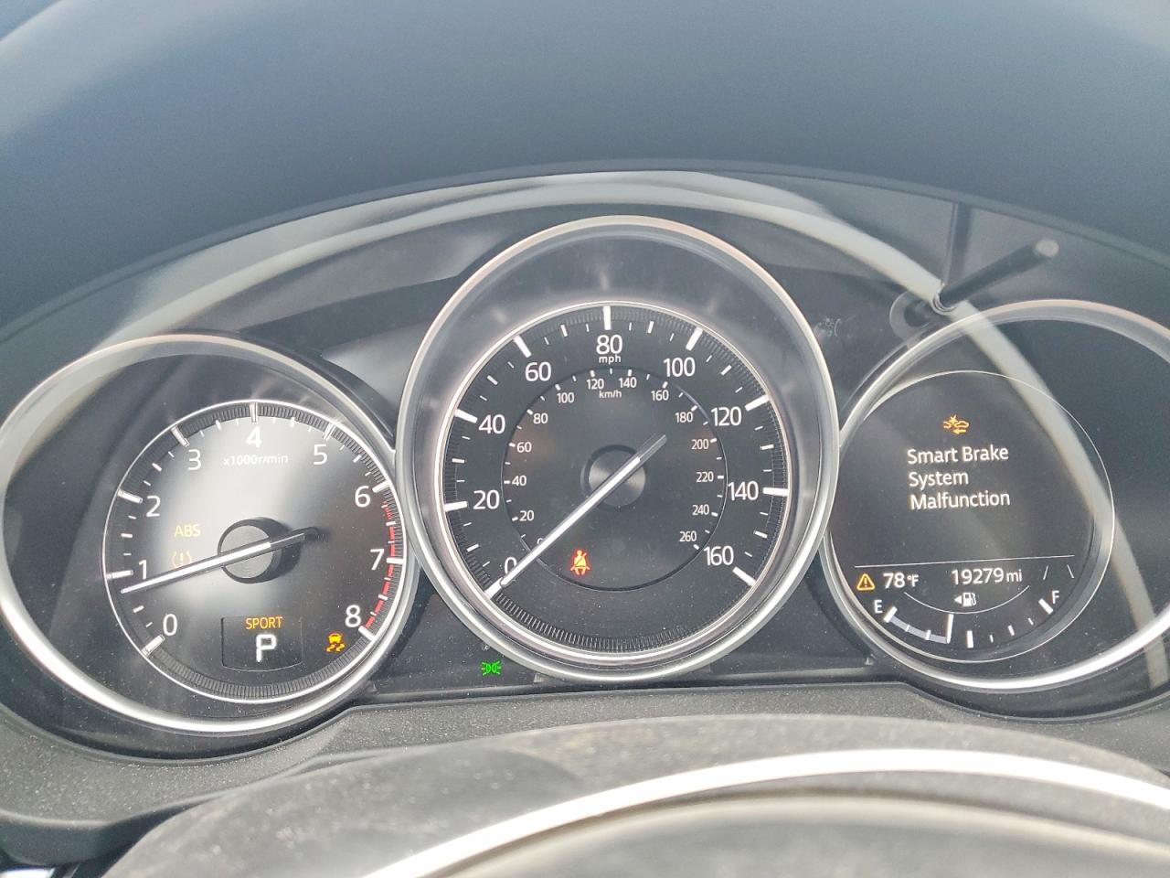 Mazda Cx Preferred