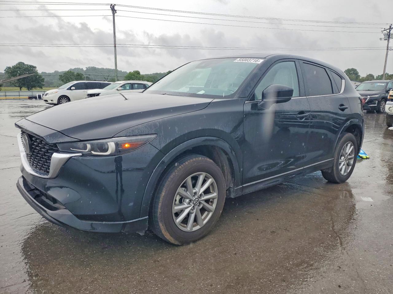 Salvage Mazda Cx Image