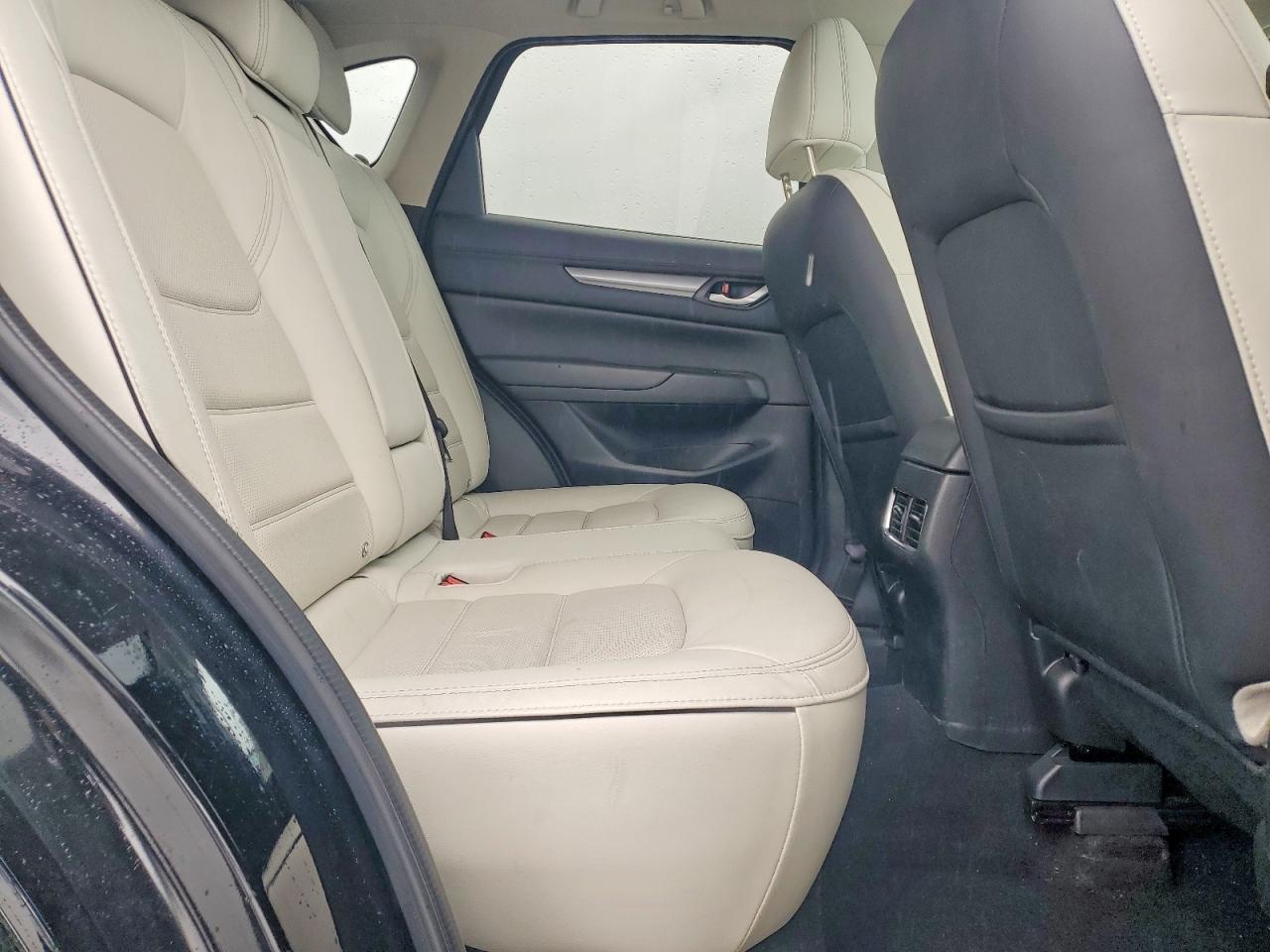 Mazda Cx Preferred