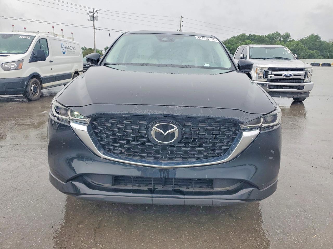 Mazda Cx Preferred
