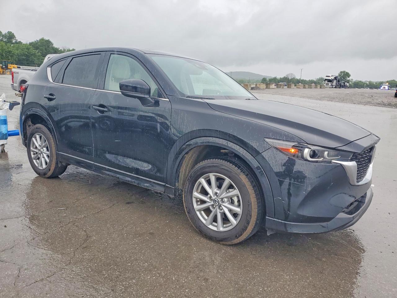 Mazda Cx Preferred