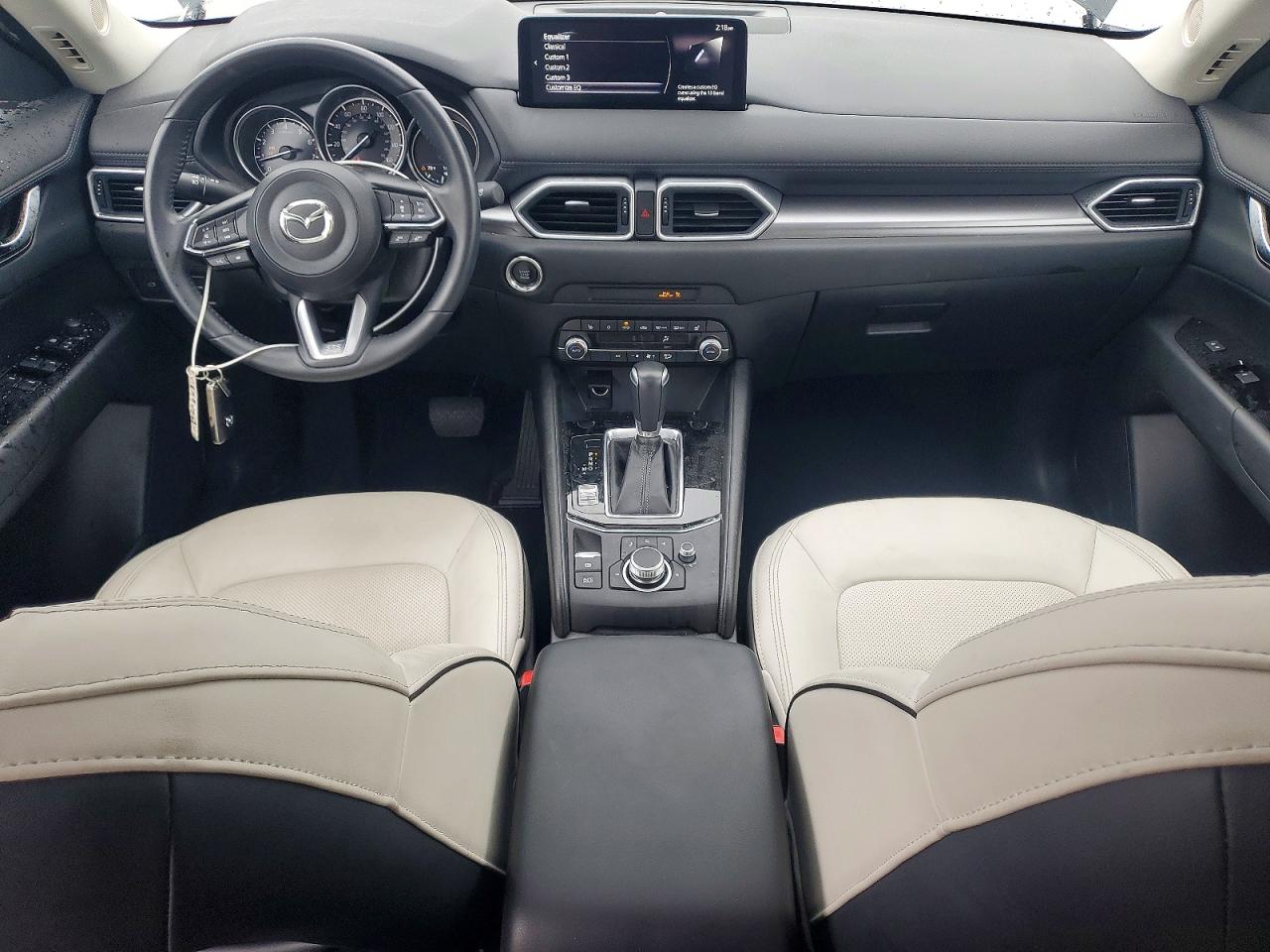 Mazda Cx Preferred