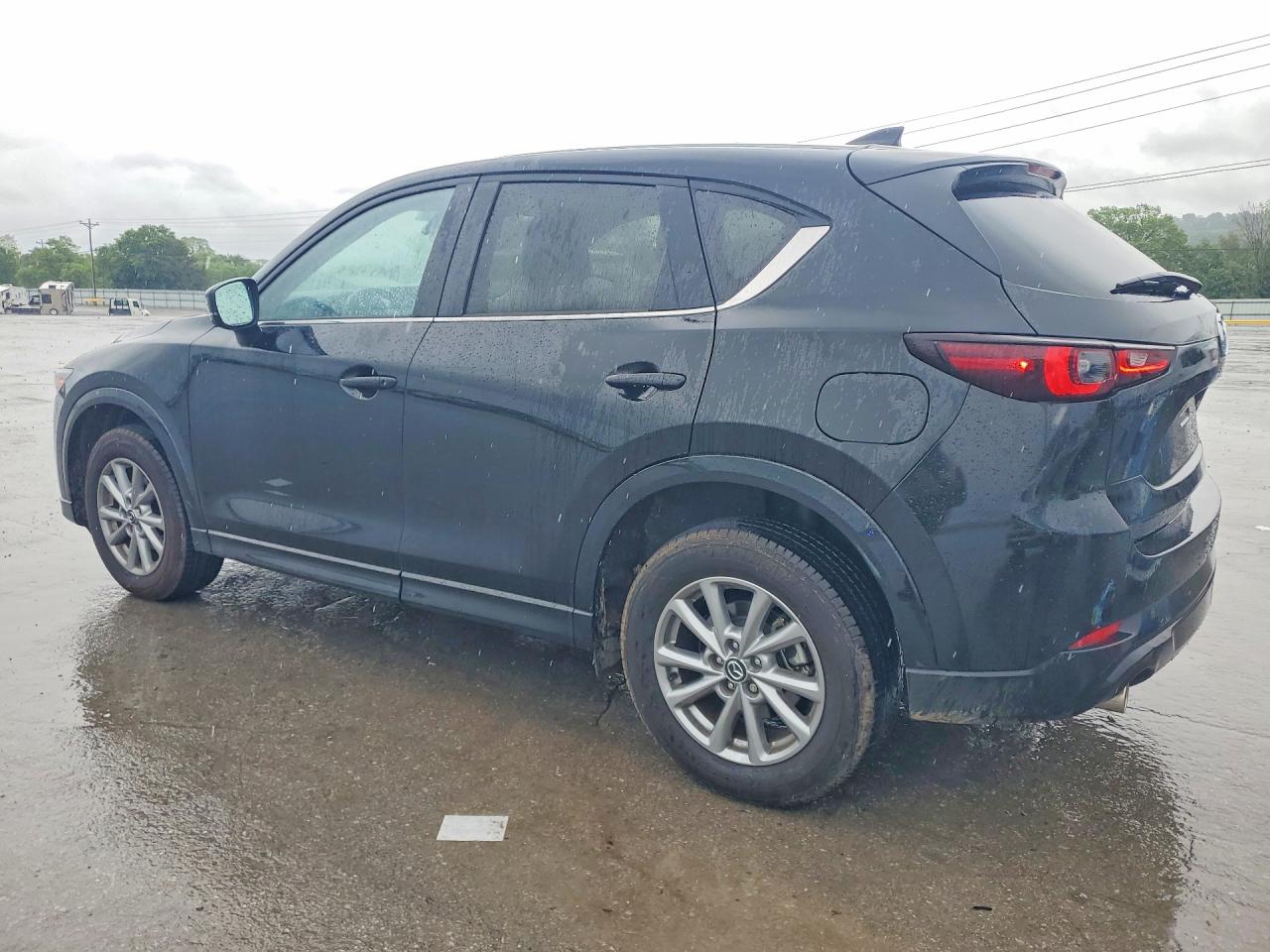 Mazda Cx Preferred