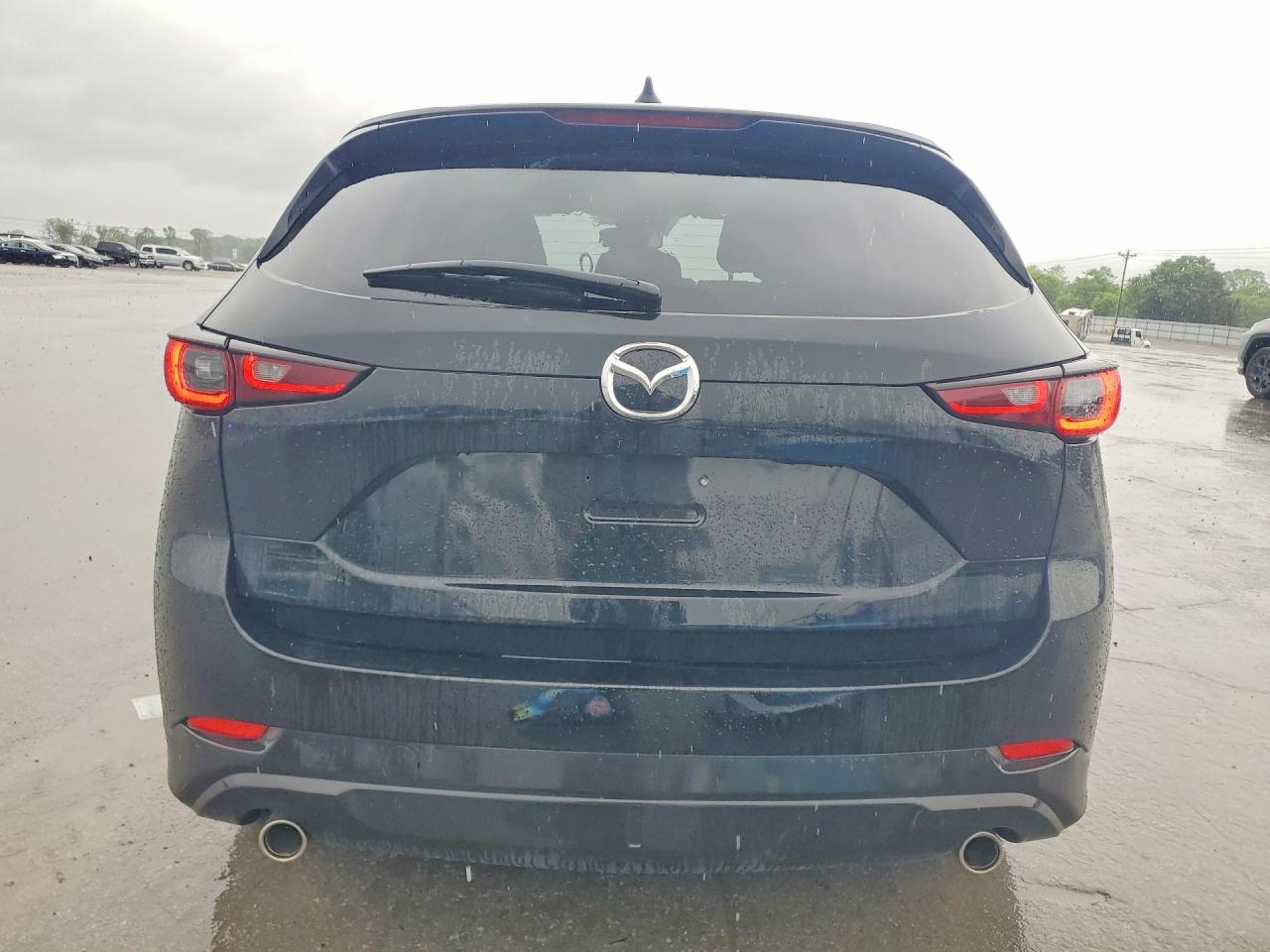 Mazda Cx Preferred