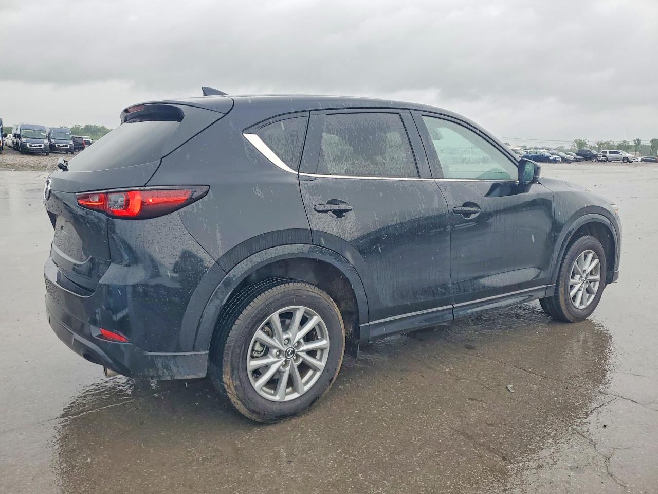 Mazda Cx Preferred