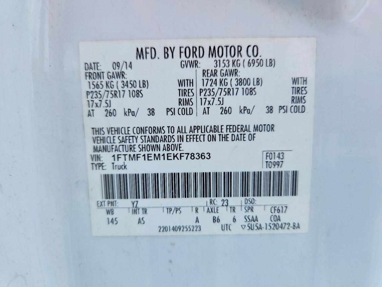 Ford F-150