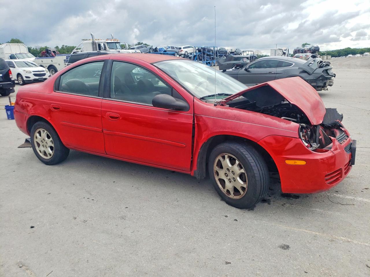 Dodge Neon Sxt