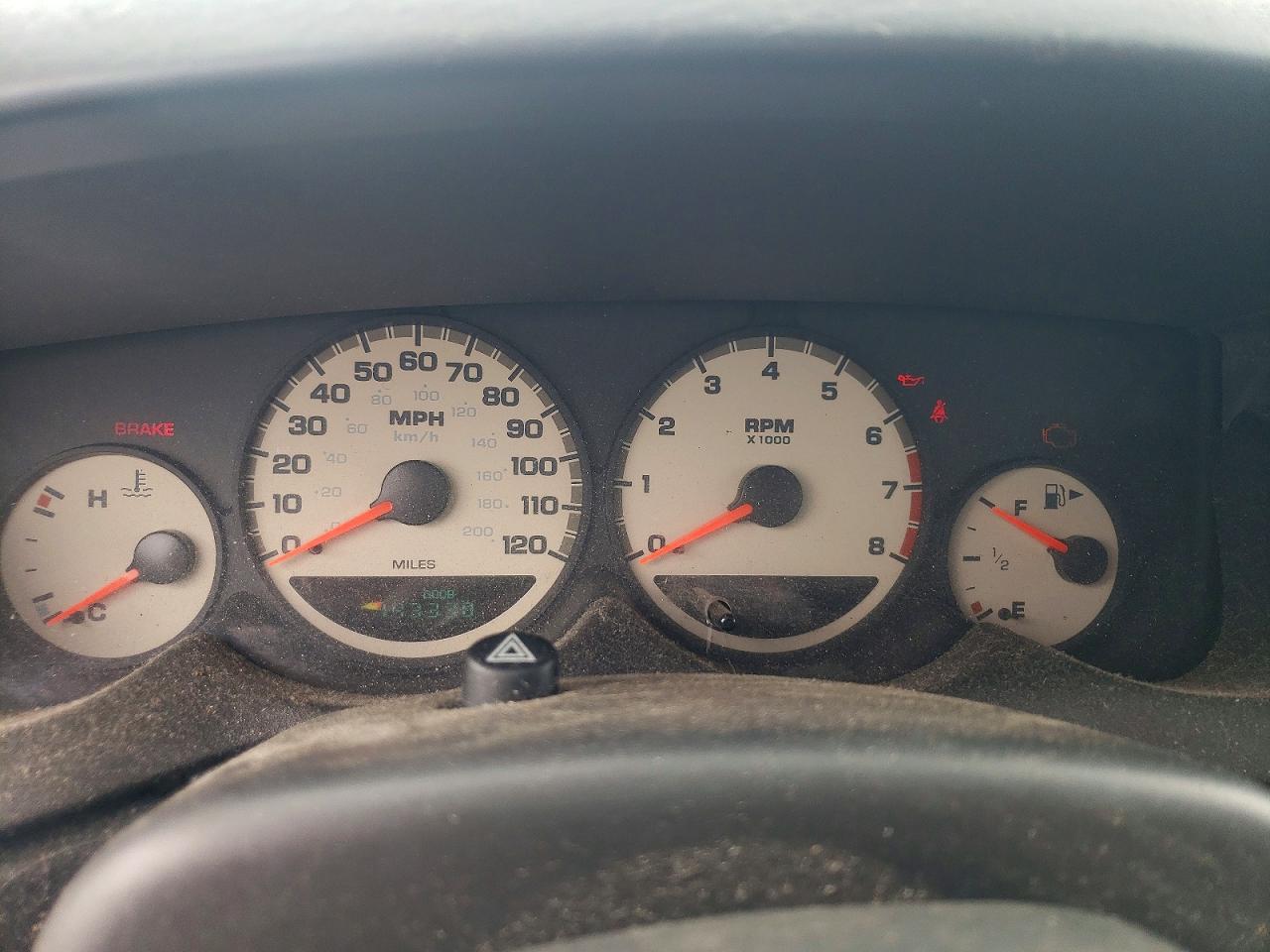 Dodge Neon Sxt