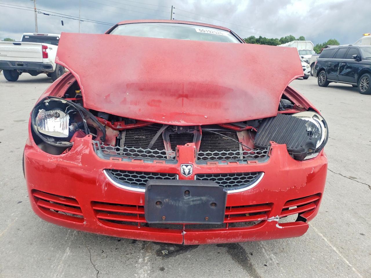 Dodge Neon Sxt