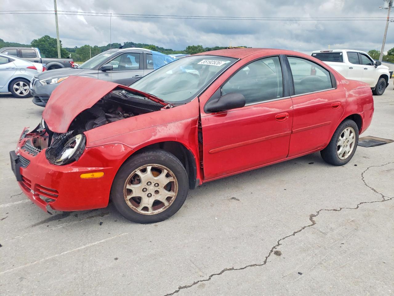Salvage Dodge Neon Image