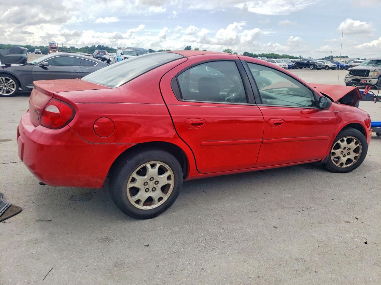 Dodge Neon Sxt