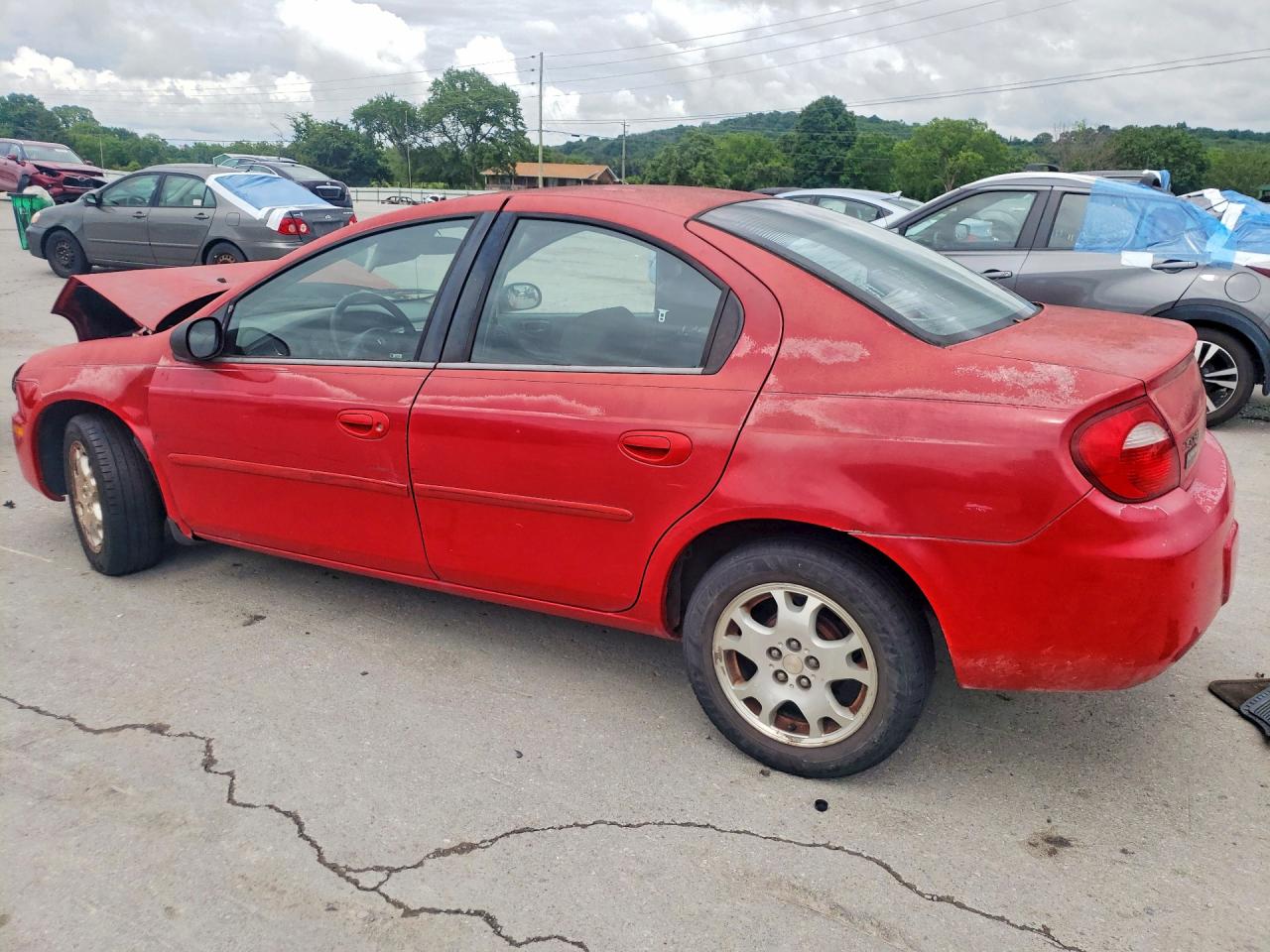 Dodge Neon Sxt
