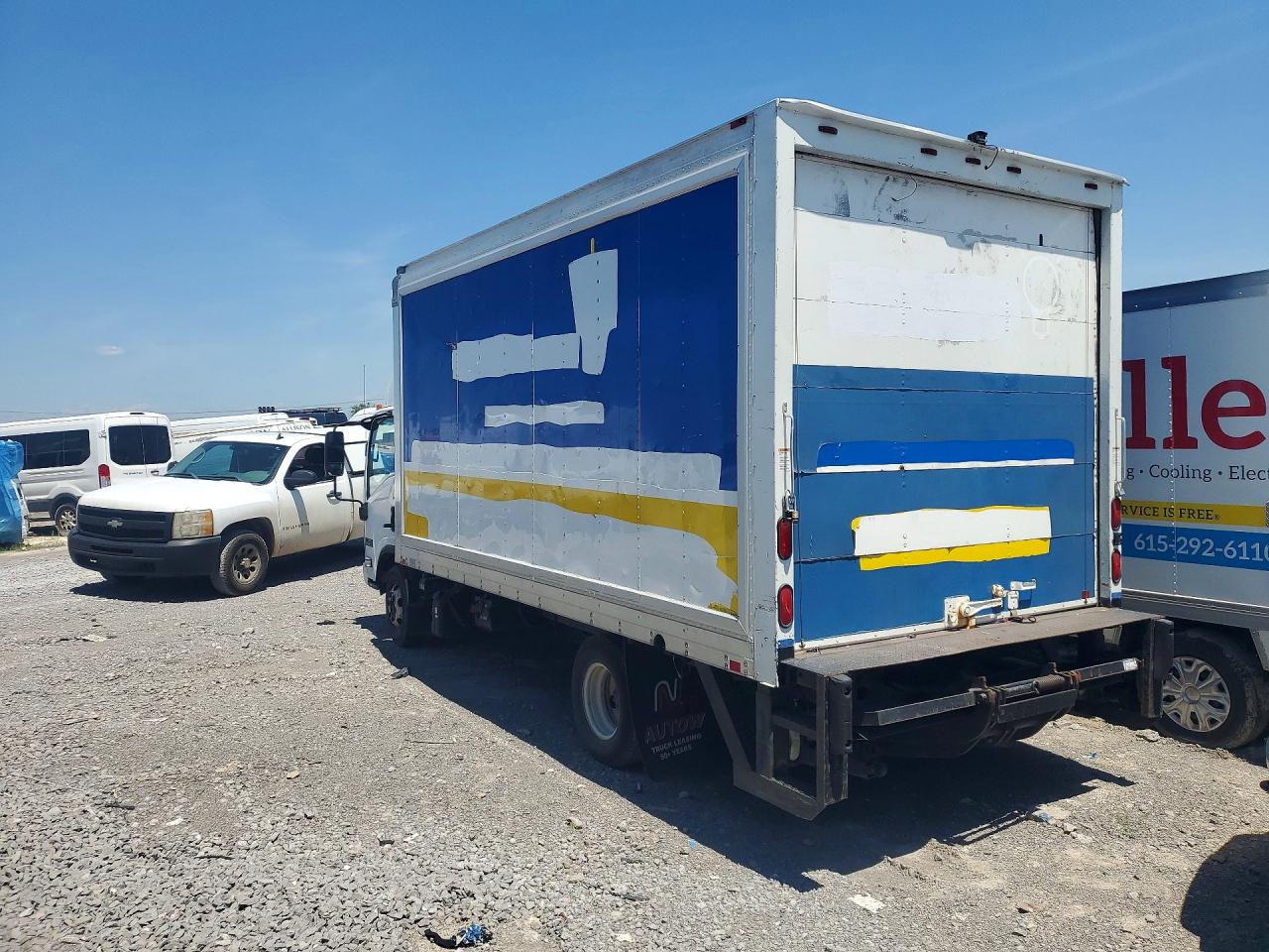 Isuzu Npr