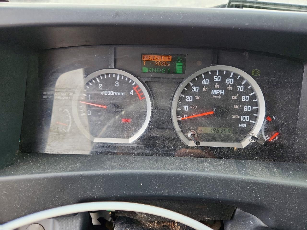Isuzu Npr