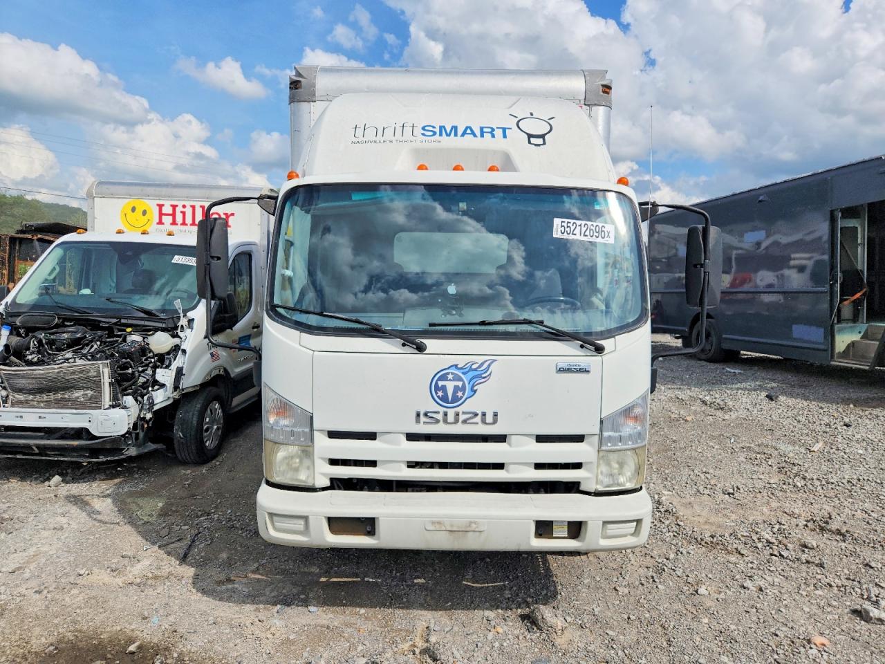 Isuzu Npr