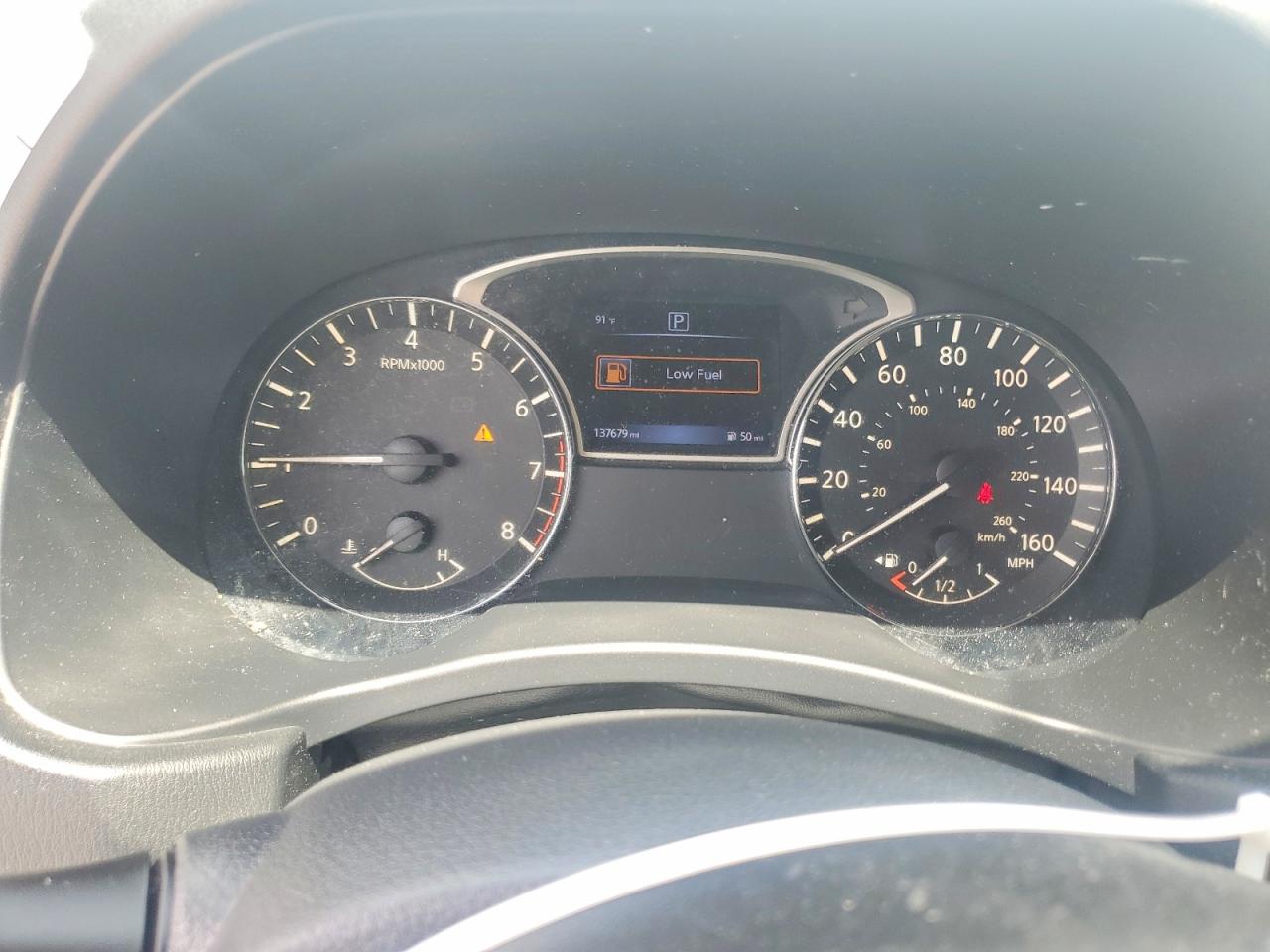 Nissan Pathfinder S