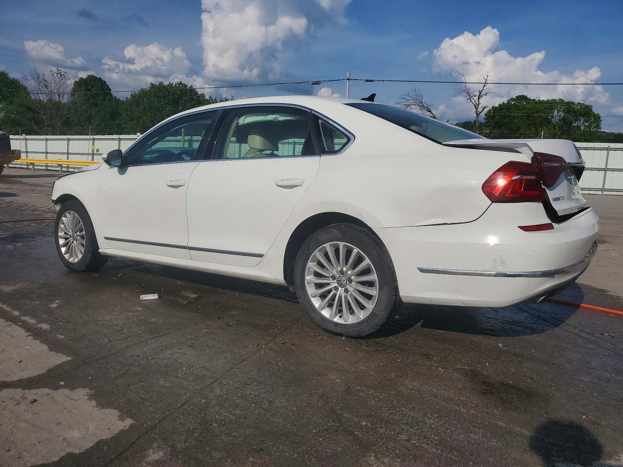Volkswagen Passat Se