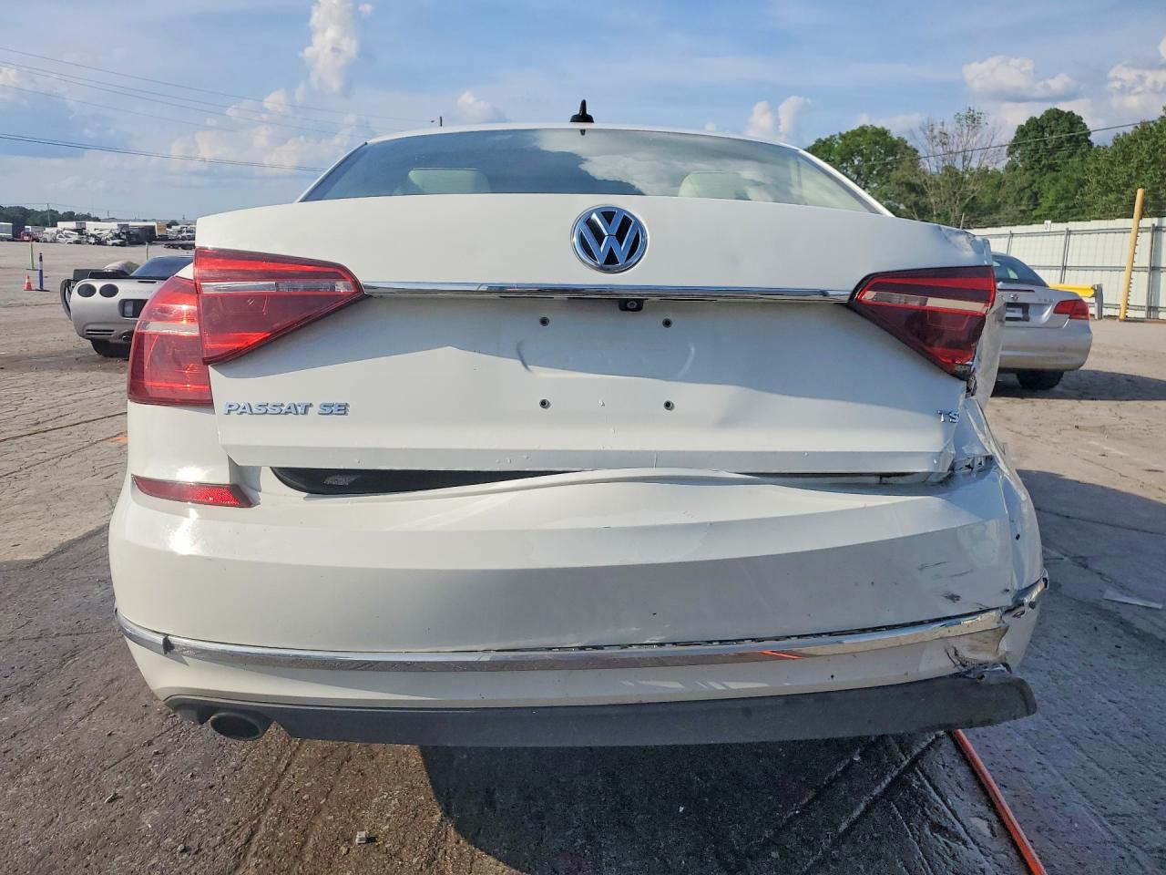 Volkswagen Passat Se