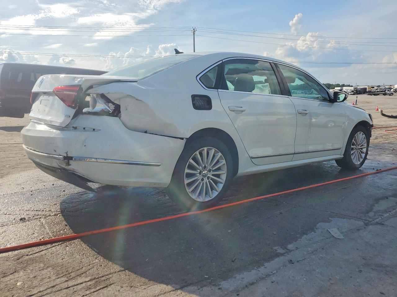 Volkswagen Passat Se