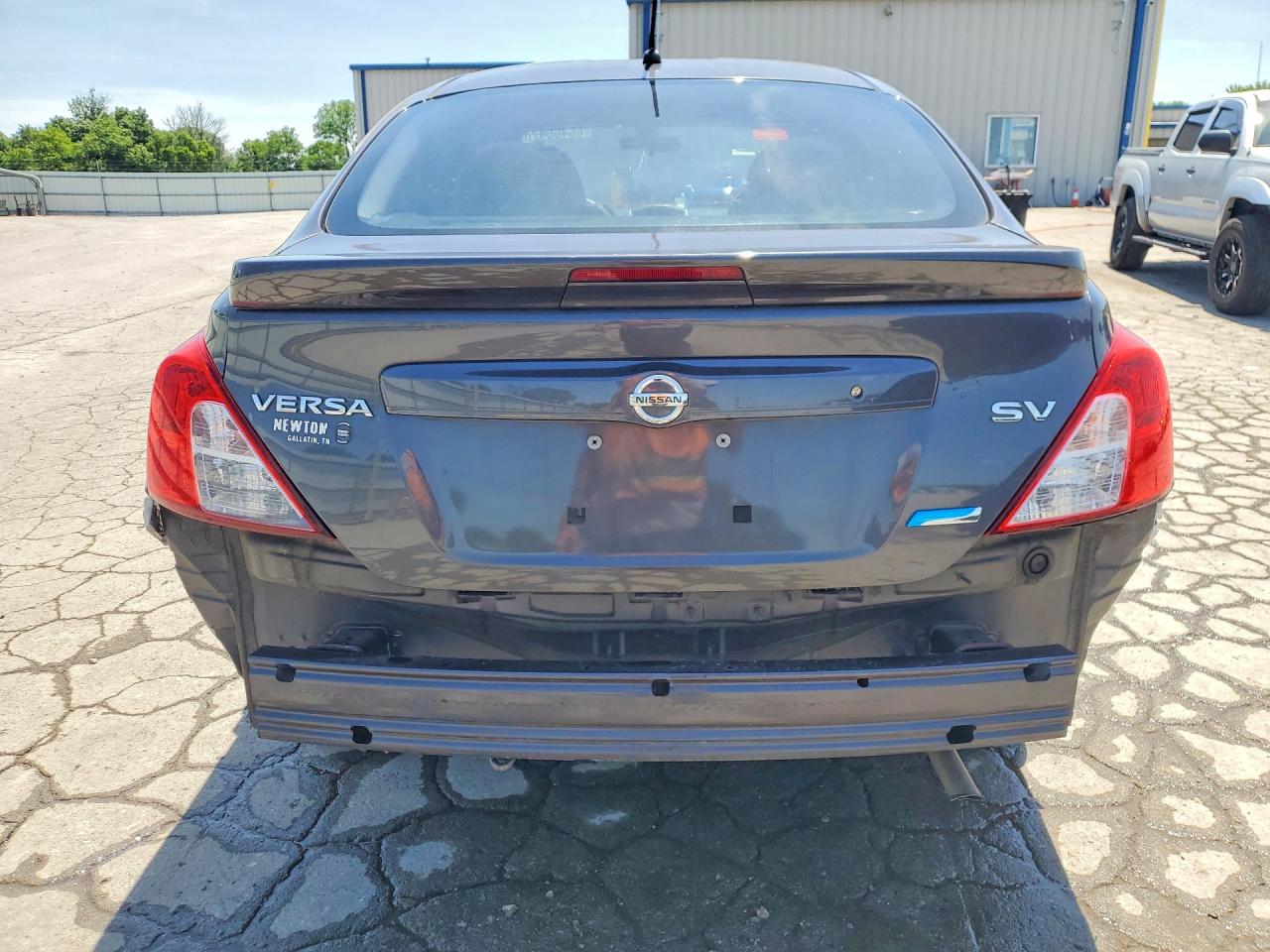 Nissan Versa 1.6 Sv