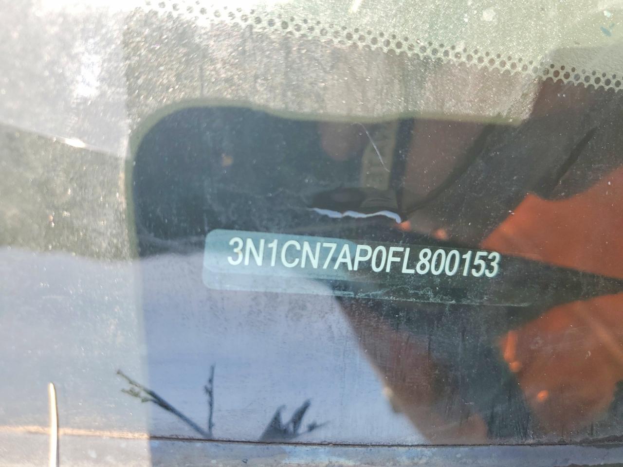Nissan Versa 1.6 Sv