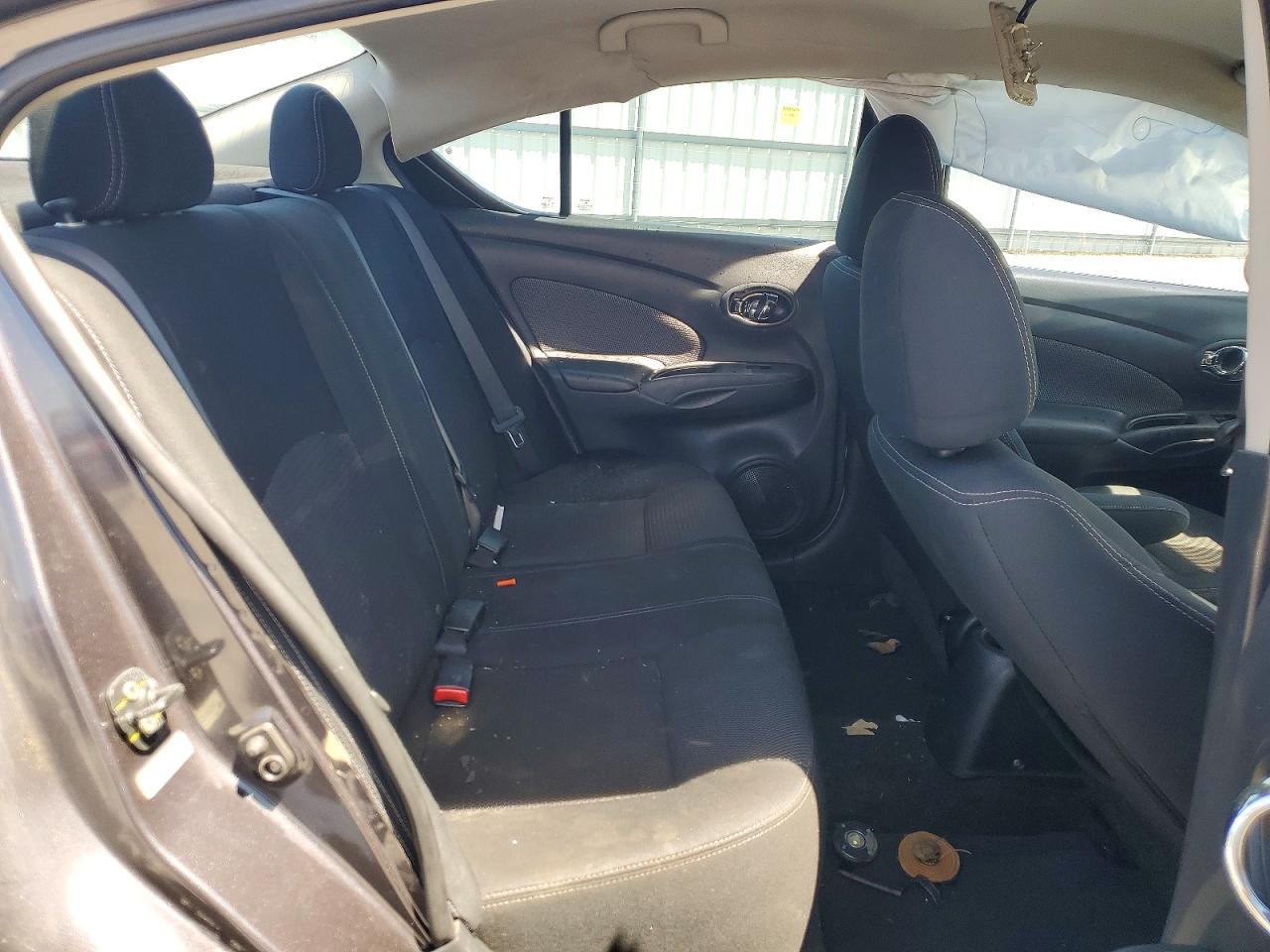 Nissan Versa 1.6 Sv