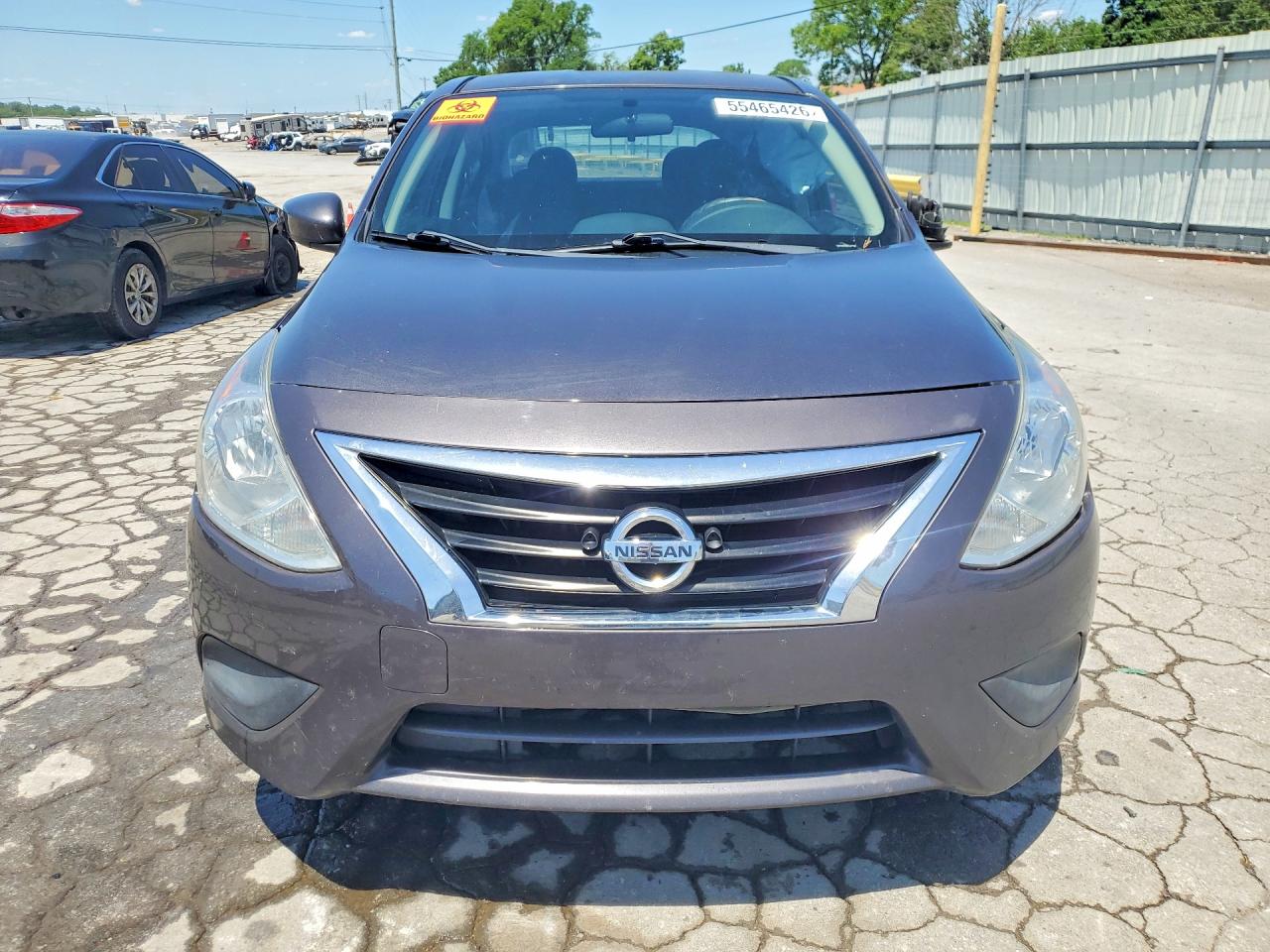 Nissan Versa 1.6 Sv