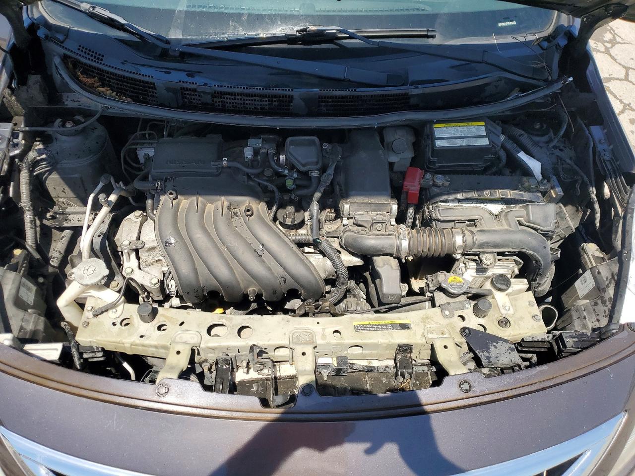 Nissan Versa 1.6 Sv