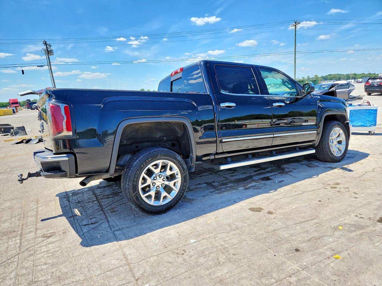 GMC Sierra K1500 Slt