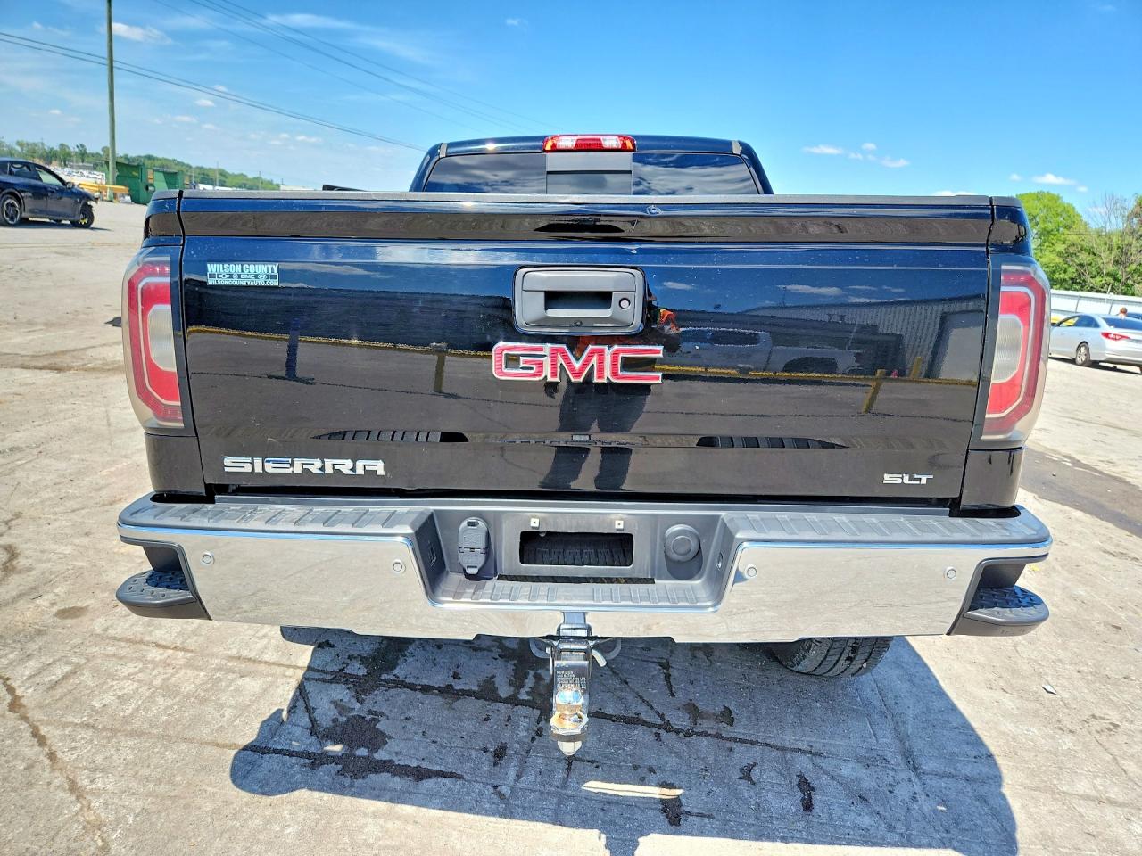 GMC Sierra K1500 Slt