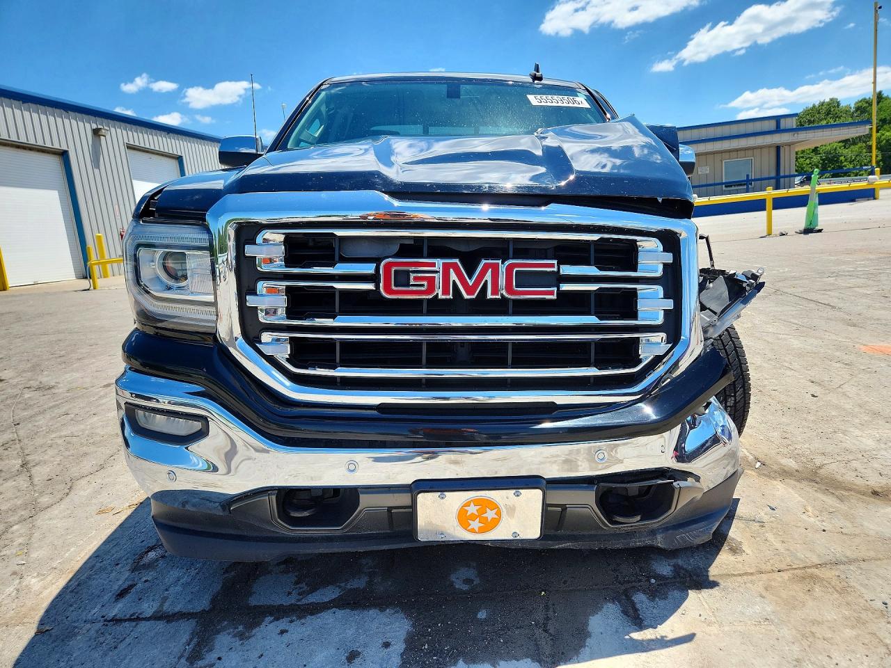 GMC Sierra K1500 Slt