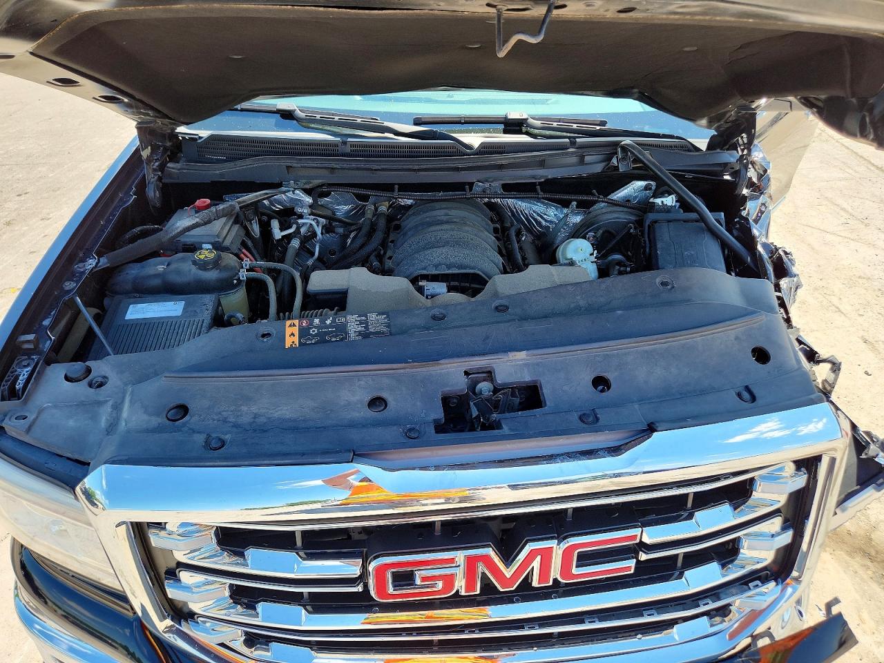 GMC Sierra K1500 Slt