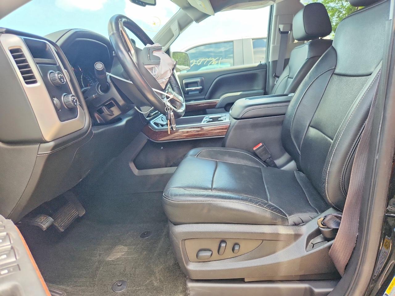 GMC Sierra K1500 Slt
