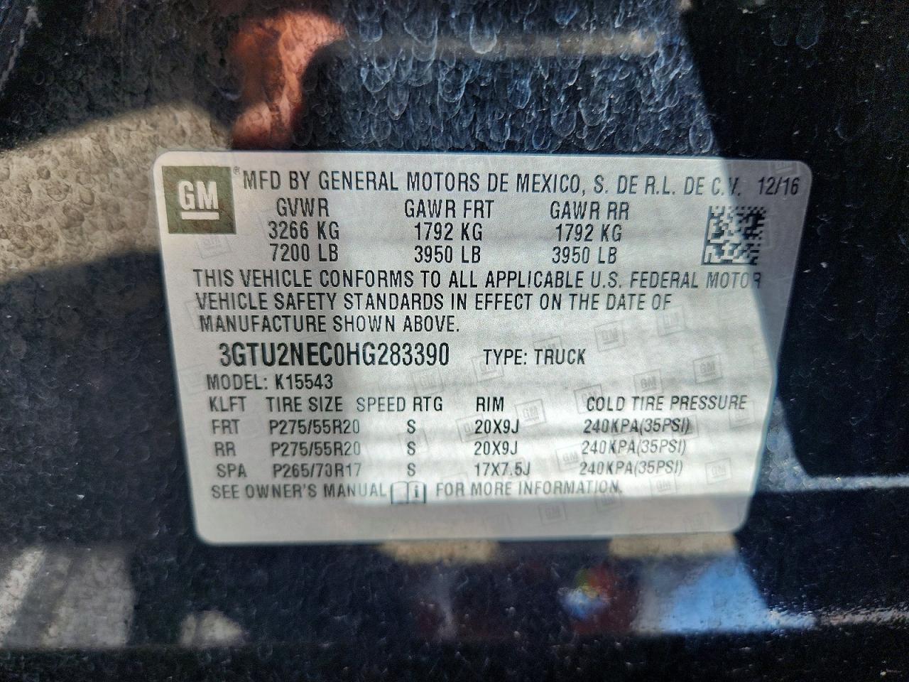 GMC Sierra K1500 Slt