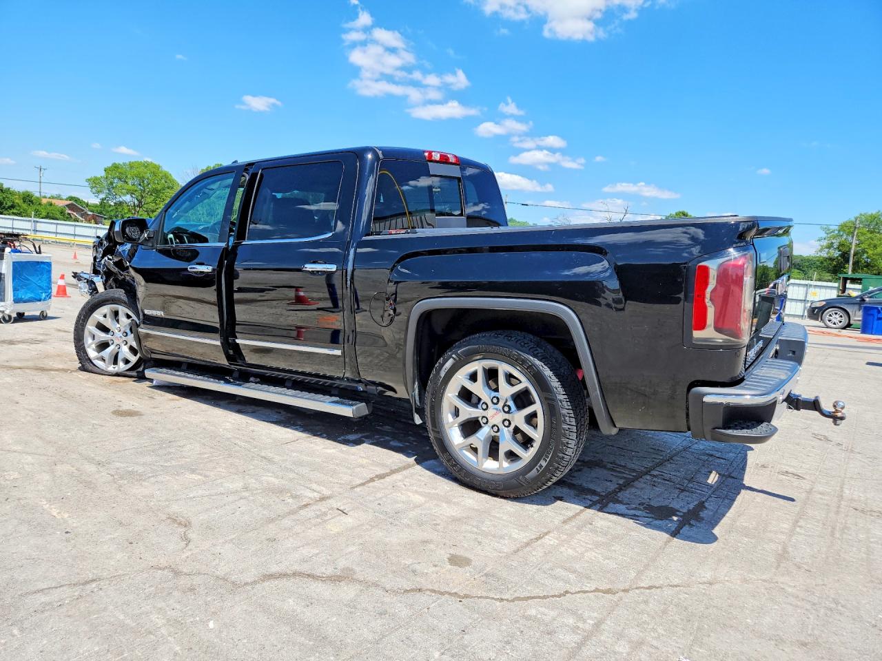 GMC Sierra K1500 Slt