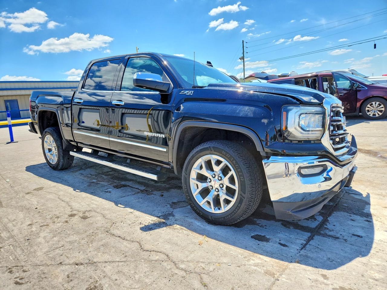 GMC Sierra K1500 Slt
