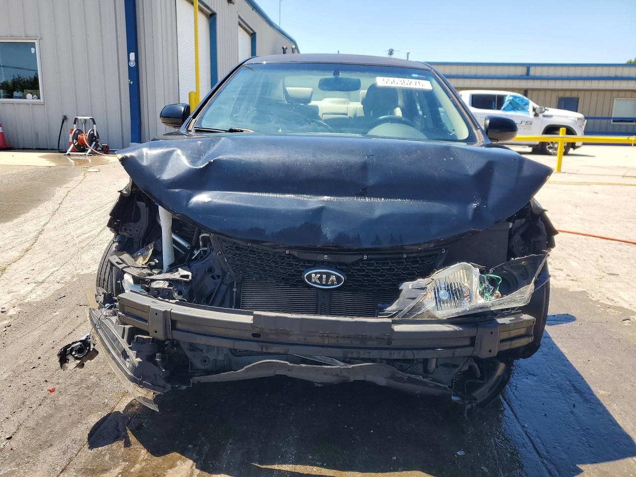 Kia Forte Lx