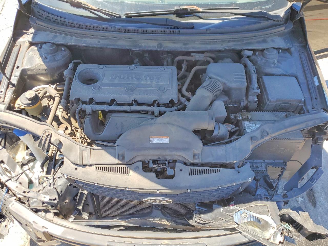 Kia Forte Lx