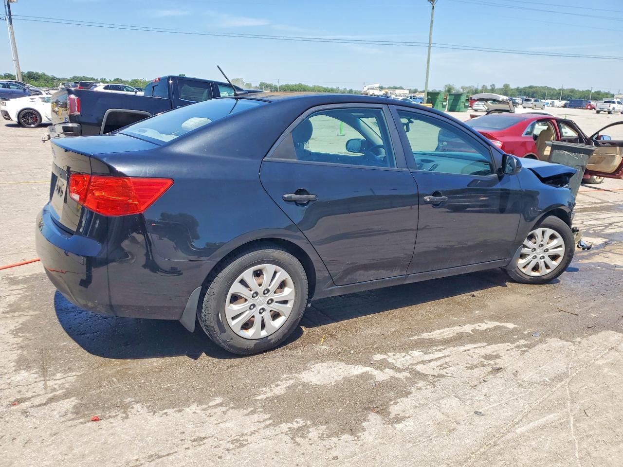 Kia Forte Lx